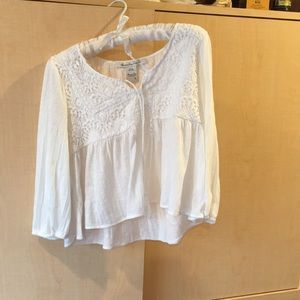 White blouse
